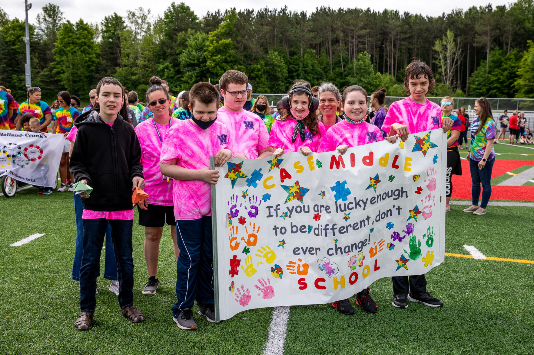 Exceptional effort on display in Carthage